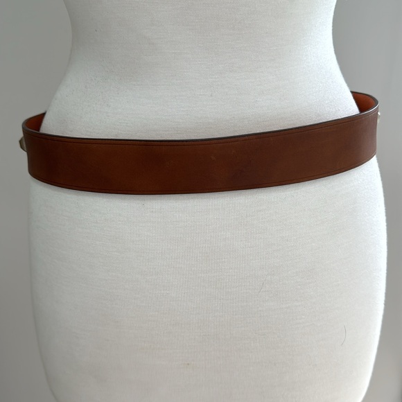 PRADA BELT size 85/34 brown - Picture 3 of 5